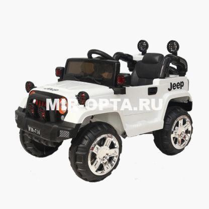 Электромобиль Jeep FB-716 купить